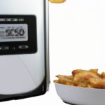 Chips De Maçã Na Fritadeira Elétrica