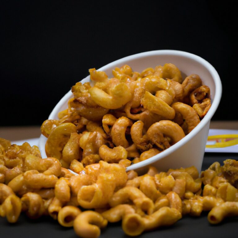 Chips De Macarrão Na Airfryer: Receita Fácil E Deliciosa