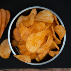 Chips De Mandioca Na Airfryer: Receita Fácil E Rápida De Fazer