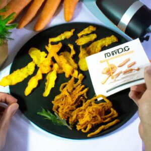 Chips De Mandioquinha Na Airfryer: Receita Simples De Fazer