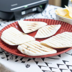 Chips De Pão Pita Na Airfryer: Receita Fácil E Rápida De Fazer