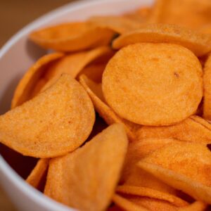Chips De Provolone Na Airfryer É Super Fácil E Rápido De Fazer