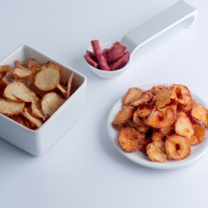 Chips De Rabanete Na Airfryer: Receita Fácil E Rápida De Fazer