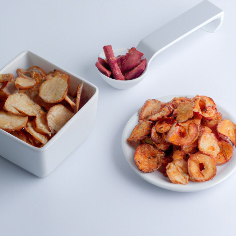 Chips De Rabanete Na Airfryer: Receita Fácil E Rápida De Fazer