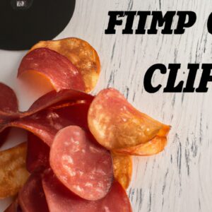 Chips De Salame Na Airfryer: Receita Super Fácil De Fazer