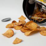 Chips De Tortilhas Na Airfryer