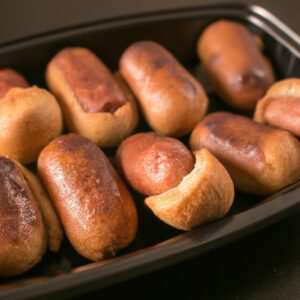 Choripan Na Airfryer