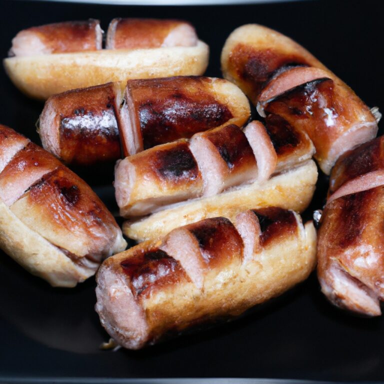 Choripan Na Airfryer: Receita Deliciosa E Fácil De Fazer