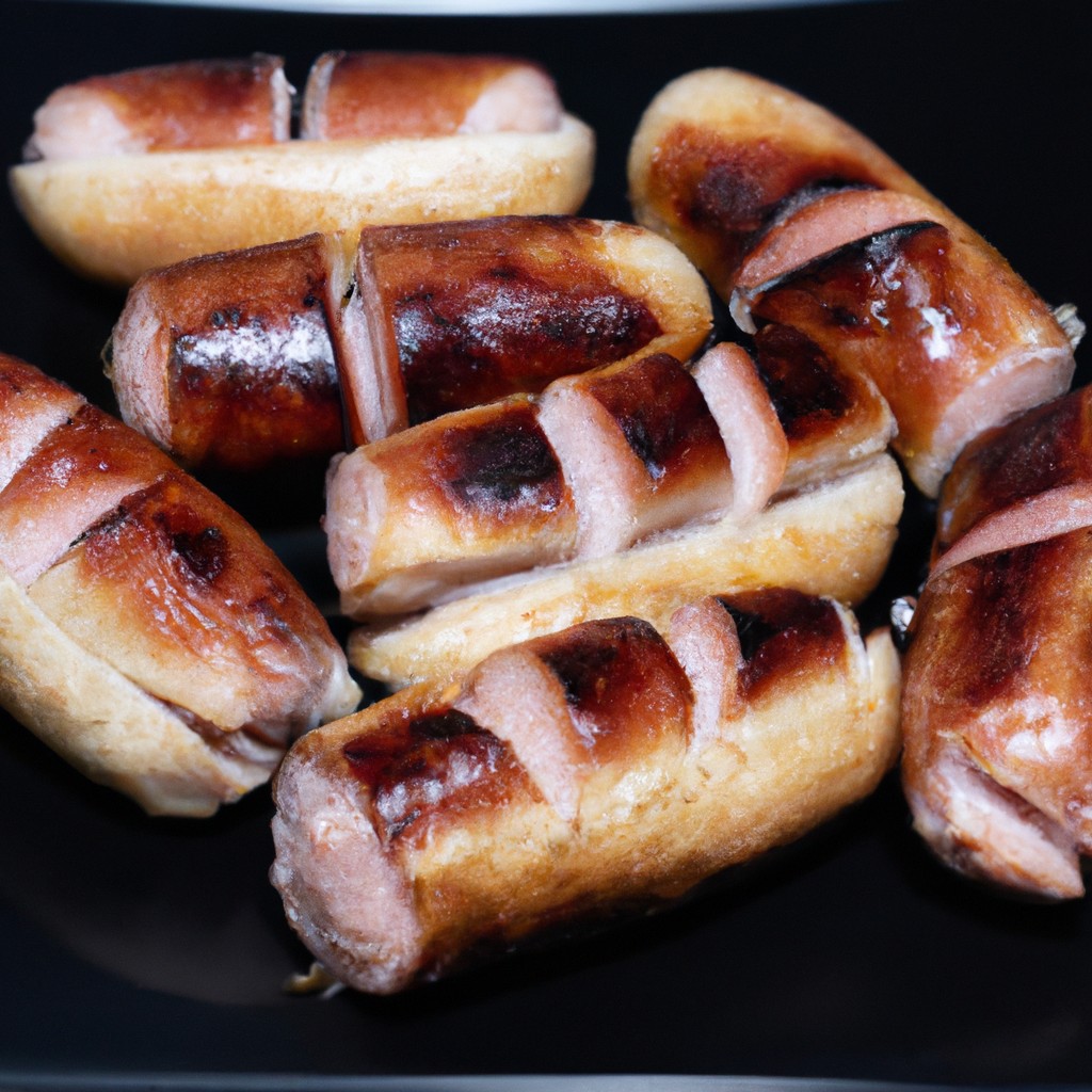 Choripan Na Airfryer: Receita Deliciosa E Fácil De Fazer