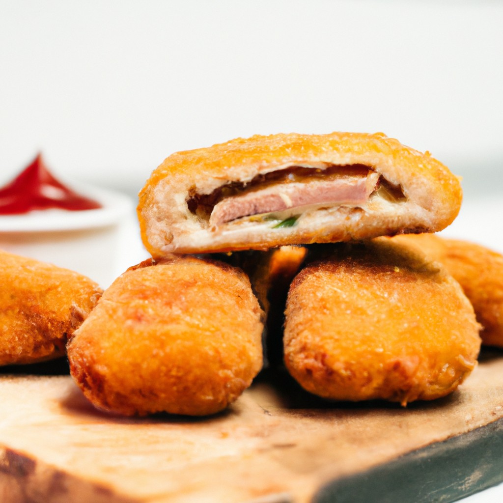 Chuchu À Milanesa Na Airfryer: Receita Fácil, Aprenda Agora 1 Chuchu À Milanesa Na Airfryer: Receita Fácil