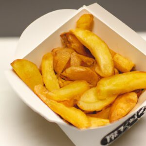 Chuchu Como Batata Frita Na Airfryer: Receita Fácil De Fazer