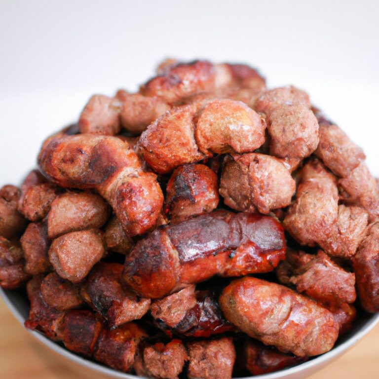Churrasco Na Airfryer