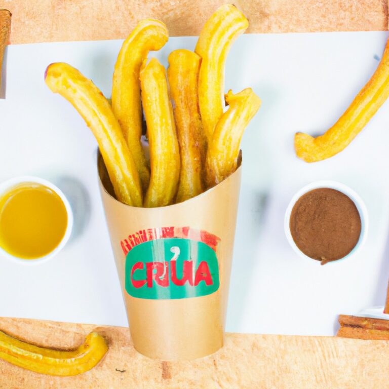 Churros De Banana Fit