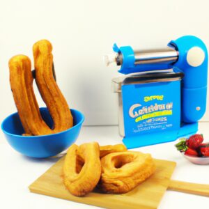 Churros De Pão De Forma Na Airfryer: Receita Fácil E Rápida