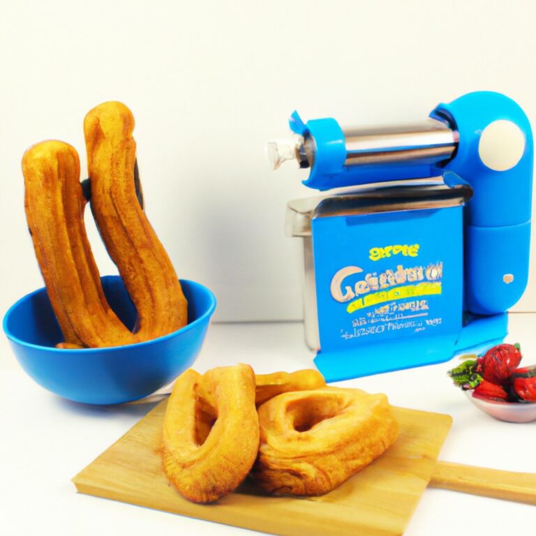 Churros De Pão De Forma Na Airfryer: Receita Fácil E Rápida