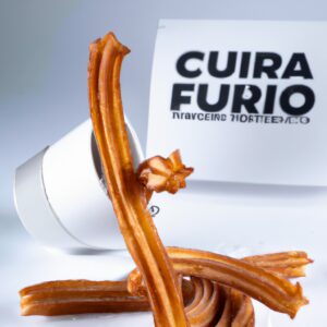 Churros De Pão Integral Na Airfryer