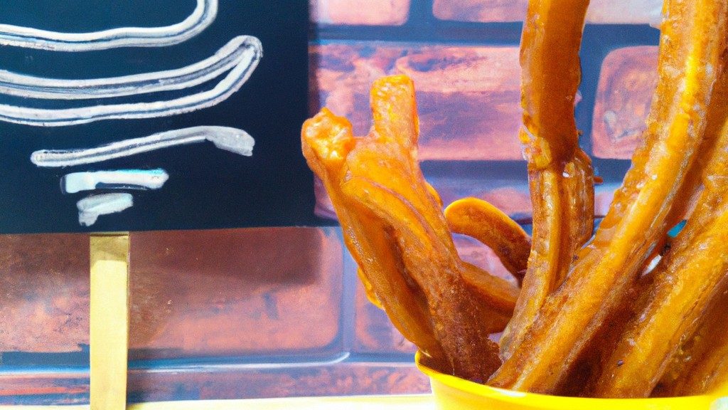 Churros Light Na Airfryer: Receita Saudável E Fácil De Fazer