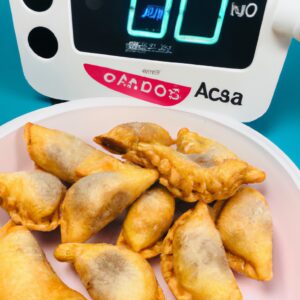 Cigarrete Com Massa De Pastel Na Airfryer: Receita Deliciosa