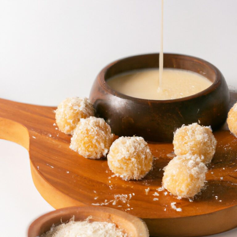 Cocada Cremosa Na Airfryer