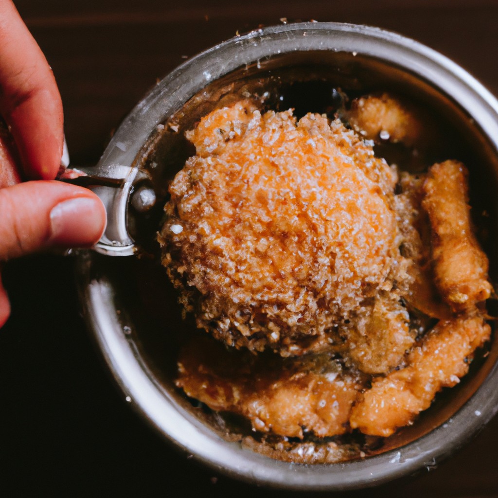 Cocada Fit Na Airfryer