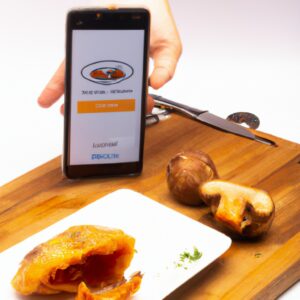 Cogumelo Recheado Na Airfryer: Receita Com Passo A Passo