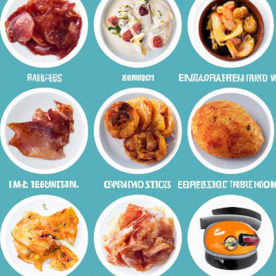 Combinações Estranhas: 5 Receitas Diferentes Na Airfryer