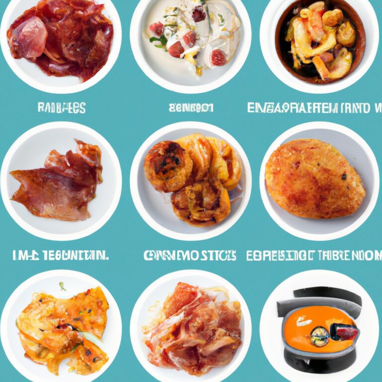 Combinações Estranhas: 5 Receitas Diferentes Na Airfryer