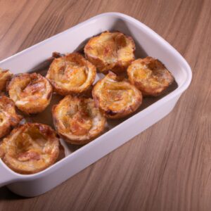 Como Fazer Batata Doce Gratinada Na Airfryer: Fica Uma Delícia