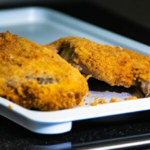 Como Fazer Bife A Milanesa Na Airfryer