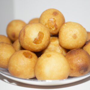 Como Fazer Bolinho De Chuva Na Airfryer