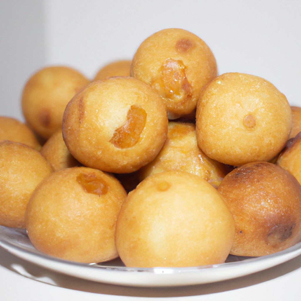 Como Fazer Bolinho De Chuva Na Airfryer 1 Como Fazer Bolinho De Chuva Na Airfryer