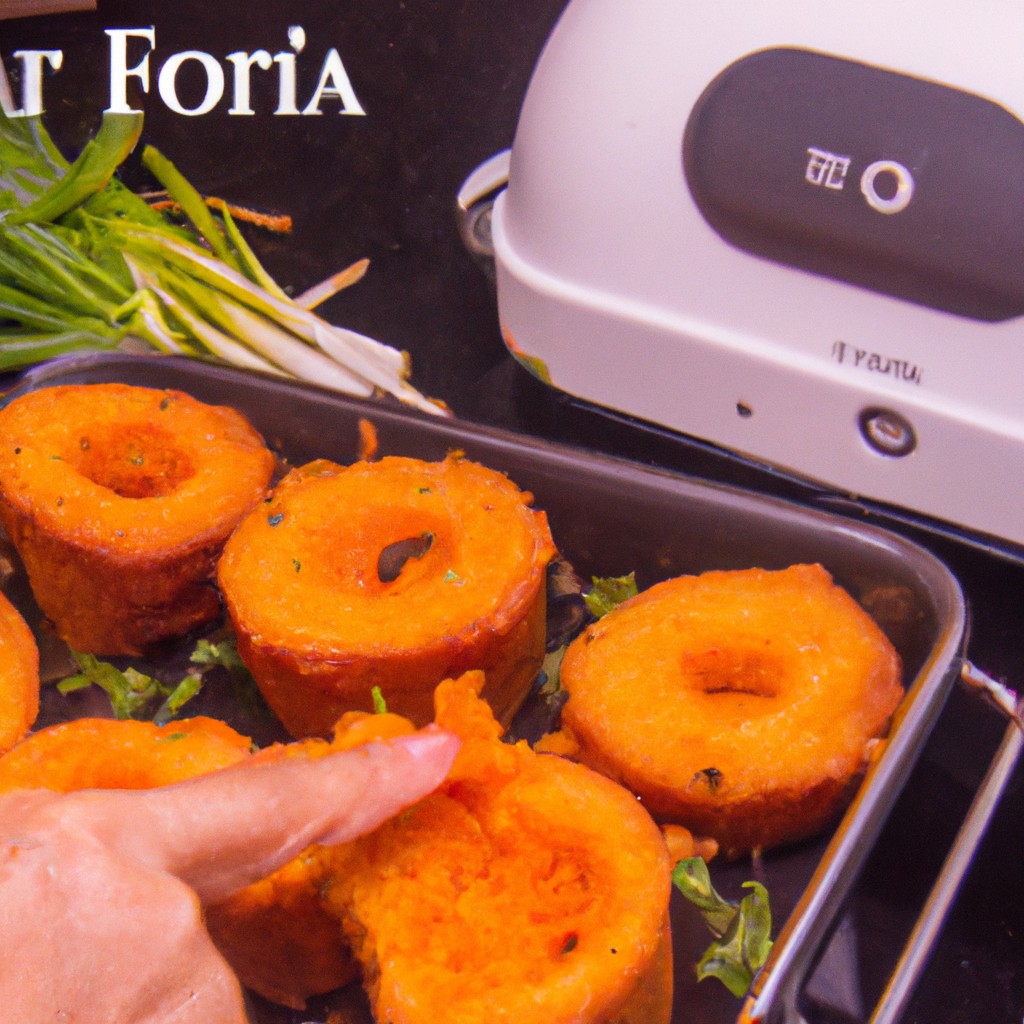 Como Fazer Bolo De Cenoura Na Airfryer
