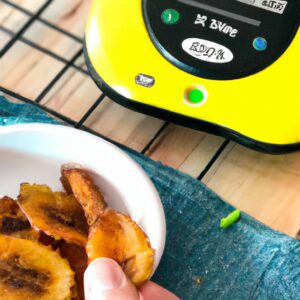 Como Fazer Chips De Banana Na Airfryer: É Muito Fácil