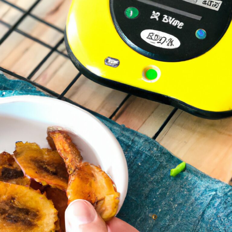Como Fazer Chips De Banana Na Airfryer: É Muito Fácil