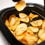 Como Fazer Chips De Batata Doce Na Airfryer Rapidamente