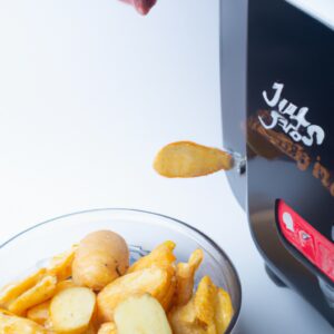 Como Fazer Chips De Batata Inglesa Na Airfryer