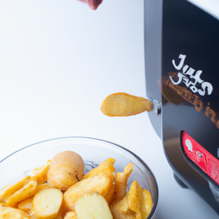 Como Fazer Chips De Batata Inglesa Na Airfryer