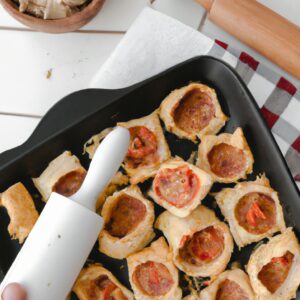 Como Fazer Deliciosos Palitinhos De Pizza Na Airfryer