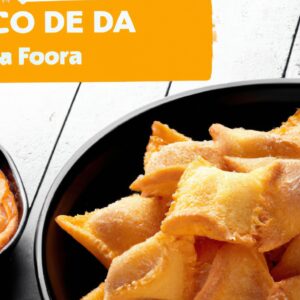 Como Fazer Doritos Com Massa De Pastel Na Airfryer: Aprenda Já
