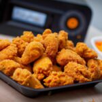 Como Fazer Frango Crocante Na Airfryer: Receita Deliciosa