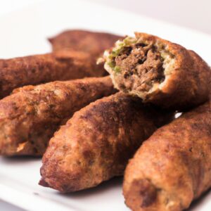 Como Fazer Kafta Na Airfryer