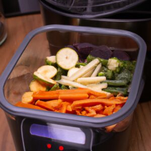 Como Fazer Mix De Legumes Na Airfryer Passo A Passo