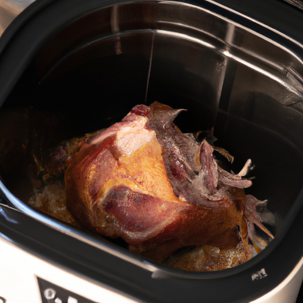 Como Fazer Pernil Na Airfryer: Passo A Passo Completo 1 Como Fazer Pernil Na Airfryer: Passo A Passo Completo