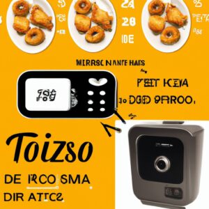 Como Fazer Tekitos Na Airfryer: Saiba O Tempo Na Fritadeira