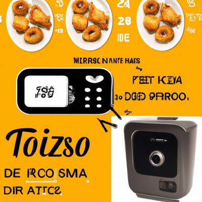 Como Fazer Tekitos Na Airfryer: Saiba O Tempo Na Fritadeira