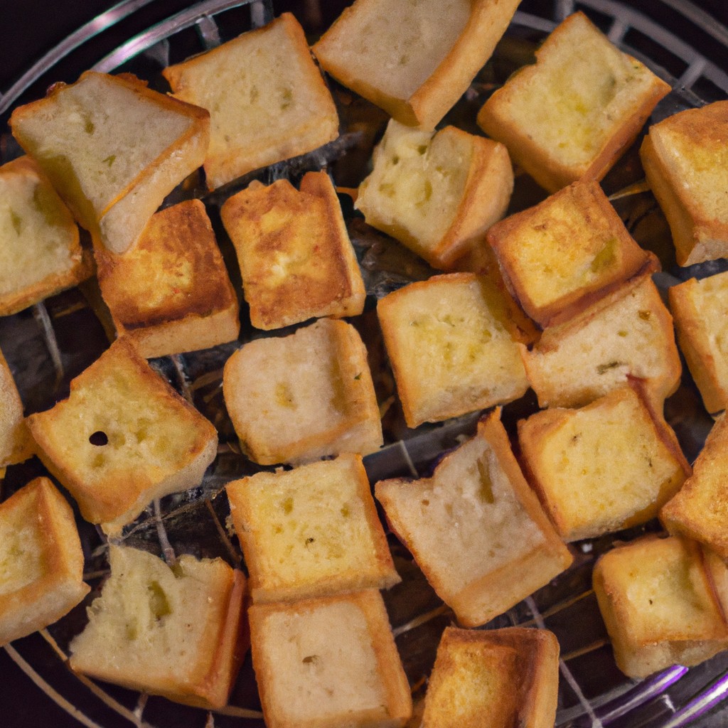 Como Fazer Torrada Na Airfryer 1 Como Fazer Torrada Na Airfryer