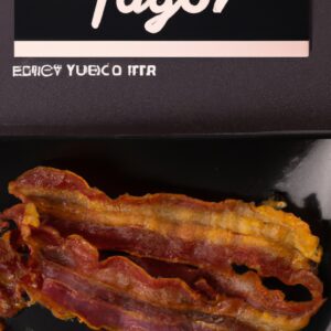 Como Fritar Bacon Na Airfryer Com Perfeição