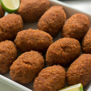 Como Fritar Kibe Congelado Na Airfryer | Saiba O Tempo Ideal