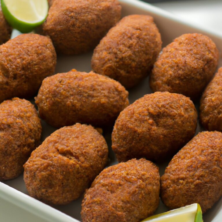 Como Fritar Kibe Congelado Na Airfryer | Saiba O Tempo Ideal
