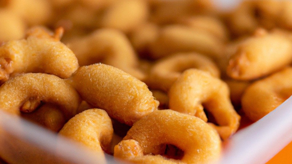 Conchiglione Na Airfryer: Recheado E Crocante